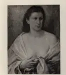 Brancaccio, Giovanni , Ritratto femminile