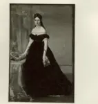 Ciseri, Antonio , Ritratto muliebre