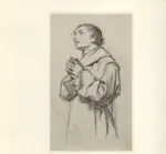 Mauro, Conconi , Santo in orazione