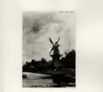 Delleani, Lorenzo , Mulino di Leyden