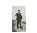 De Nittis, Giuseppe , Contadino bretone -