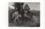 Faruffini, Federico , The Crusader