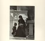 Faruffini, Federico , In chiesa -
