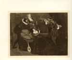 Faruffini, Federico , Lucrezia Borgia -