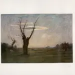 Fontanesi, Antonio , Aprile