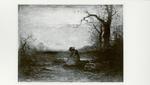 Fontanesi, Antonio , La solitudine -