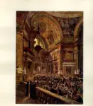 Gigante, Giacinto , La cappella di San Gennaro