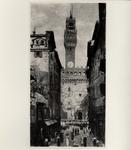 Gioli, Francesco , Firenze, Palazzo Vecchio