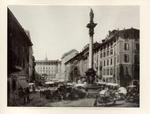 Inganni, Angelo , Milano vecchia, il Verziere -