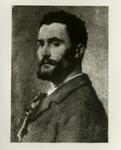 Lega, Silvestro , Ritratto dello scultore Bois