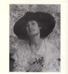 Anonimo , Mancini, Antonio - sec. XX - Enrica (o Il cappello nero)