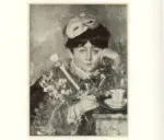 Mancini, Antonio , Maschera