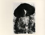 Mancini, Antonio , Fanciulla con cappello nero