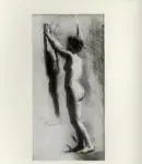 Mancini, Antonio , Nudo