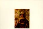 Mancini, Antonio , Signora in rosso con turbante