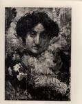 Anonimo , Mancini, Antonio - sec. XIX/ XX - Ritratto di donna