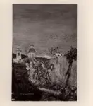 Merello, Rubaldo , Tramonto a S. Margherita