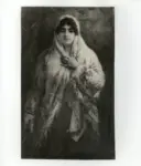 Michetti, Francesco Paolo , Donna pugliese