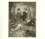 Michetti, Francesco Paolo , Pastorelle