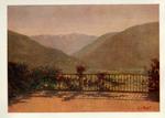 Morbelli, Angelo , Balcone sulla valle
