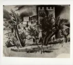 Morelli, Enzo , Paesaggio umbro