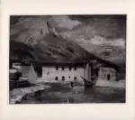 Morelli, Enzo , Porto di Bogliaco