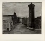 Morelli, Enzo , Piazza del mio paese