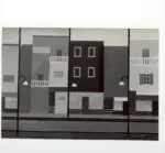 Peruzzi, Osvaldo , Strade di città