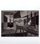 Peruzzi, Osvaldo , Atelier n. 5