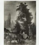 Ponti, Pino , Cena campestre