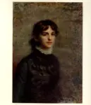 Ranzoni, Daniele , Ritratto