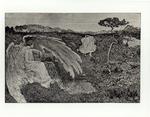 Segantini, Giovanni , L'amore alla fonte della vita