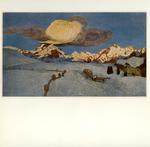 Segantini, Giovanni , La Morte