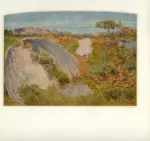 Segantini, Giovanni , L'amore alla Fonte dell Vita