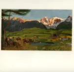 Segantini, Giovanni , La Vita