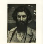 Segantini, Giovanni , Ritratto