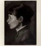 Sernesi, Raffaello , Ritratto