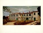 Signorini, Telemaco , Villa a Vinci