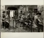 Signorini, Telemaco , Le Bigherinaie