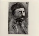 Signorini, Telemaco , Ritratto