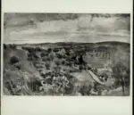 Signorini, Telemaco , Paesaggio