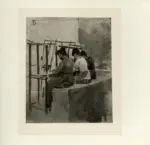 Signorini, Telemaco , Donne a lavoro