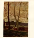 Signorini, Telemaco , Il Lavandaio di Borgo alla Croce