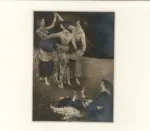 Signorini, Telemaco , Un riflesso