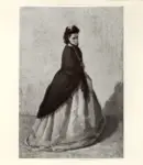 Toma, Gioacchino , Ritratto di signora