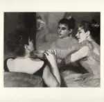 Zandomeneghi, Federico , Il th&eacute;