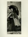 Fattori, Giovanni , Donna con ombrellino (Signora al sole)