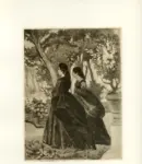 Fattori, Giovanni , Signore nel bosco