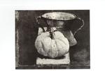 Fattori, Giovanni , Zucca con brocca di rame