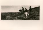 Fattori, Giovanni , Soldati a cavallo